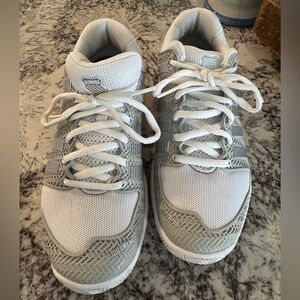Like New K-Swiss Women’s Hypercourt Express Shoes for Tennis/Pickleball Size 8.5